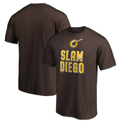 San Diego Padres Slam Diego T-Shirt for sale