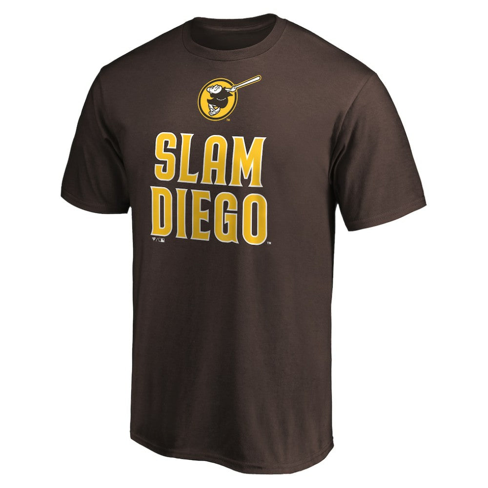 San Diego Padres Slam Diego T-Shirt for sale