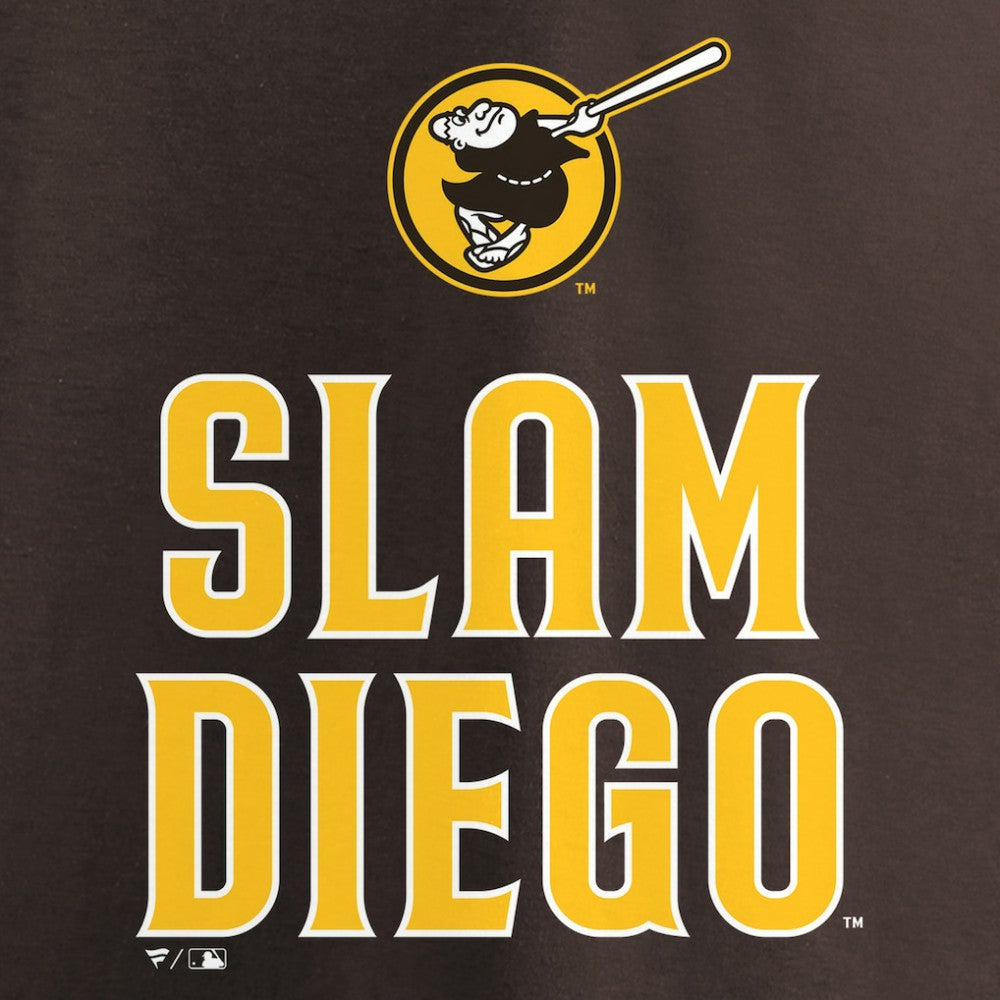 San Diego Padres Slam Diego T-Shirt for sale