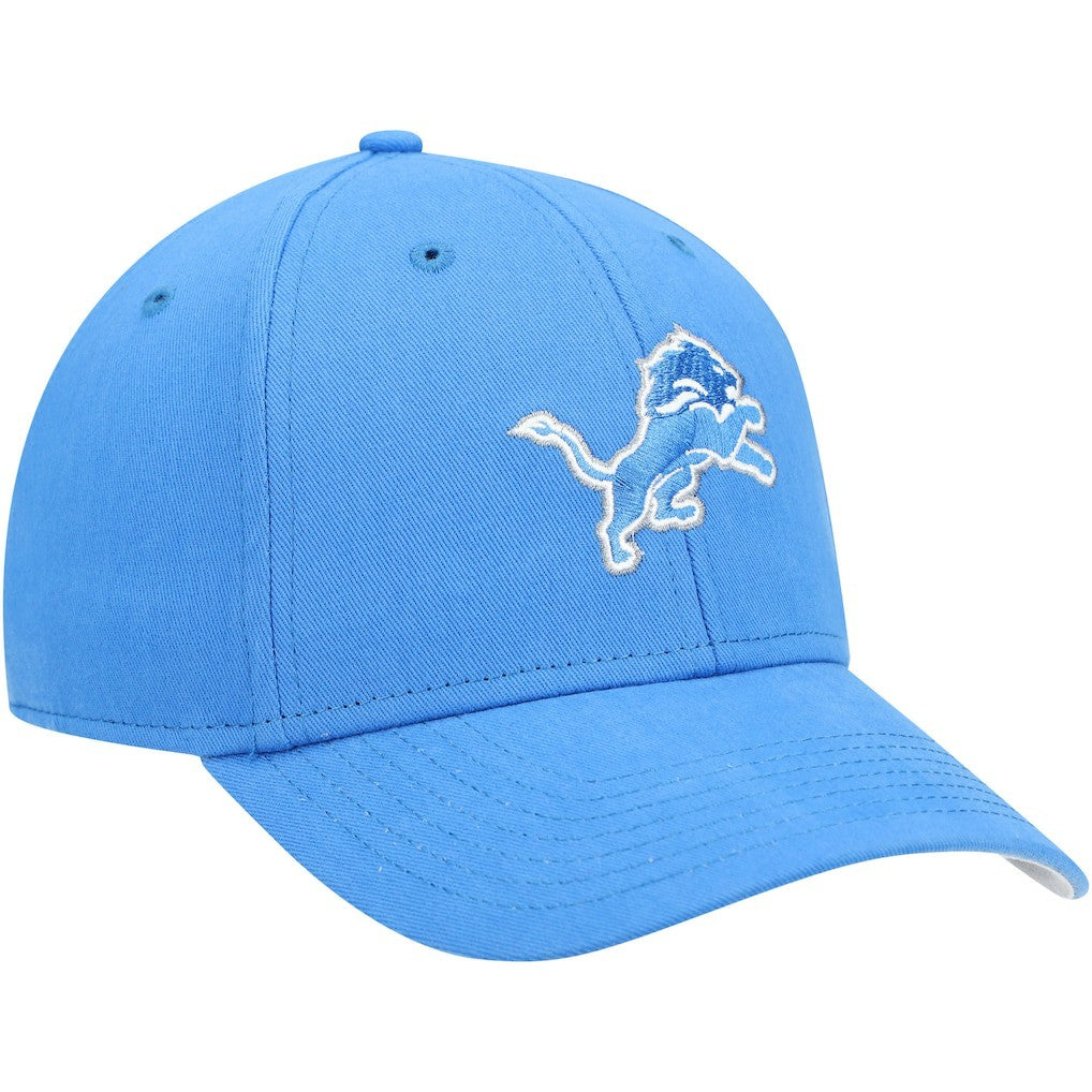 Detroit Lions '47 Preschool Basic Team MVP Adjustable Hat - Blue - 47 brand