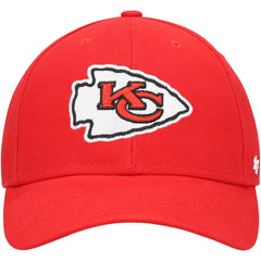 Kansas City Chiefs '47 Preschool Basic Team MVP Adjustable Hat - Red - 47 brand