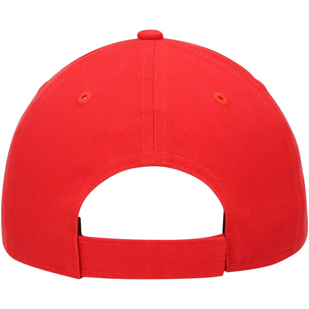 Kansas City Chiefs '47 Preschool Basic Team MVP Adjustable Hat - Red - 47 brand