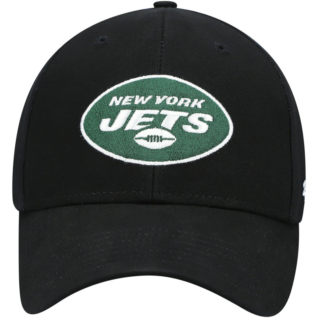 New York Jets '47 Preschool Basic Team MVP Adjustable Hat - Black - 47 brand