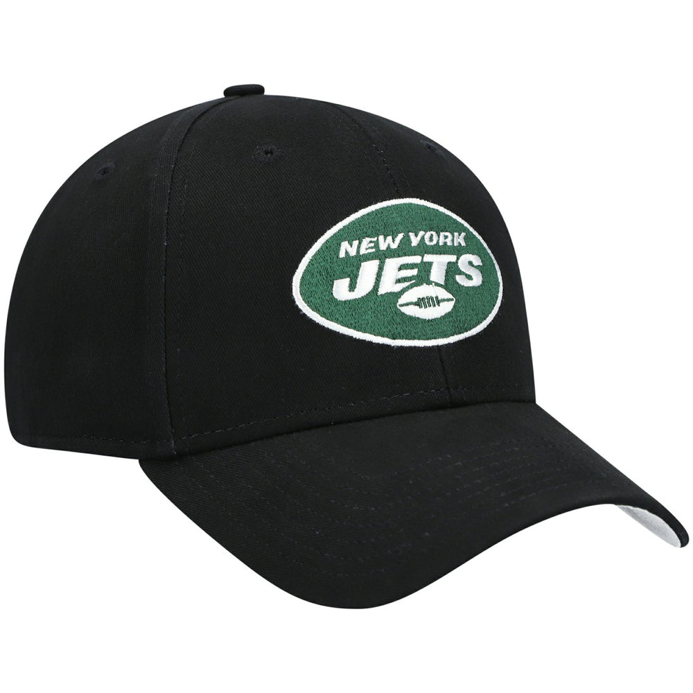 New York Jets '47 Preschool Basic Team MVP Adjustable Hat - Black - 47 brand