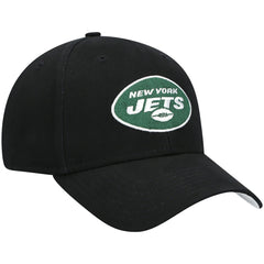 New York Jets '47 Preschool Basic Team MVP Adjustable Hat - Black - 47 brand