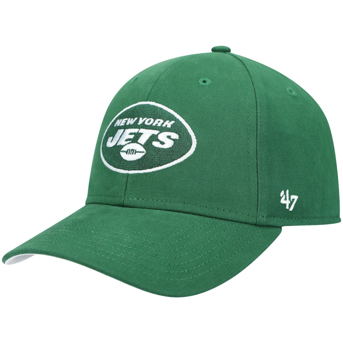 New York Jets '47 Preschool Basic Team MVP Adjustable Hat - Green - 47 brand