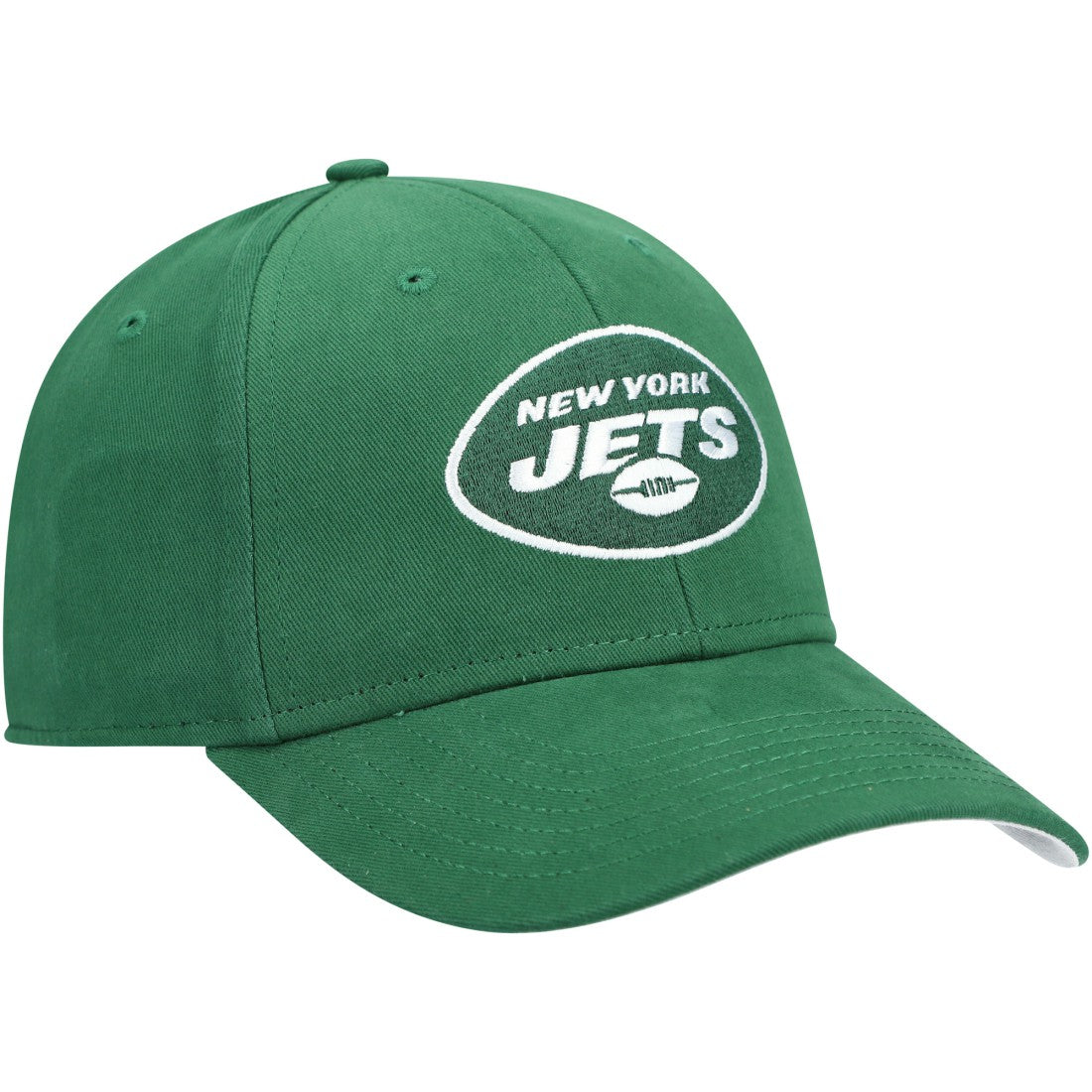 New York Jets '47 Preschool Basic Team MVP Adjustable Hat - Green - 47 brand