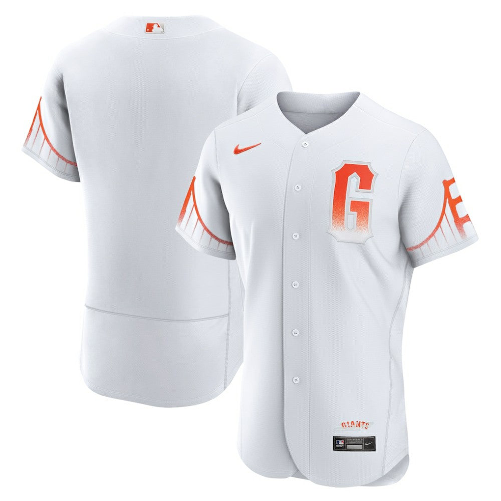 San Francisco Giants Nike City Connect Authentic Jersey Discount
