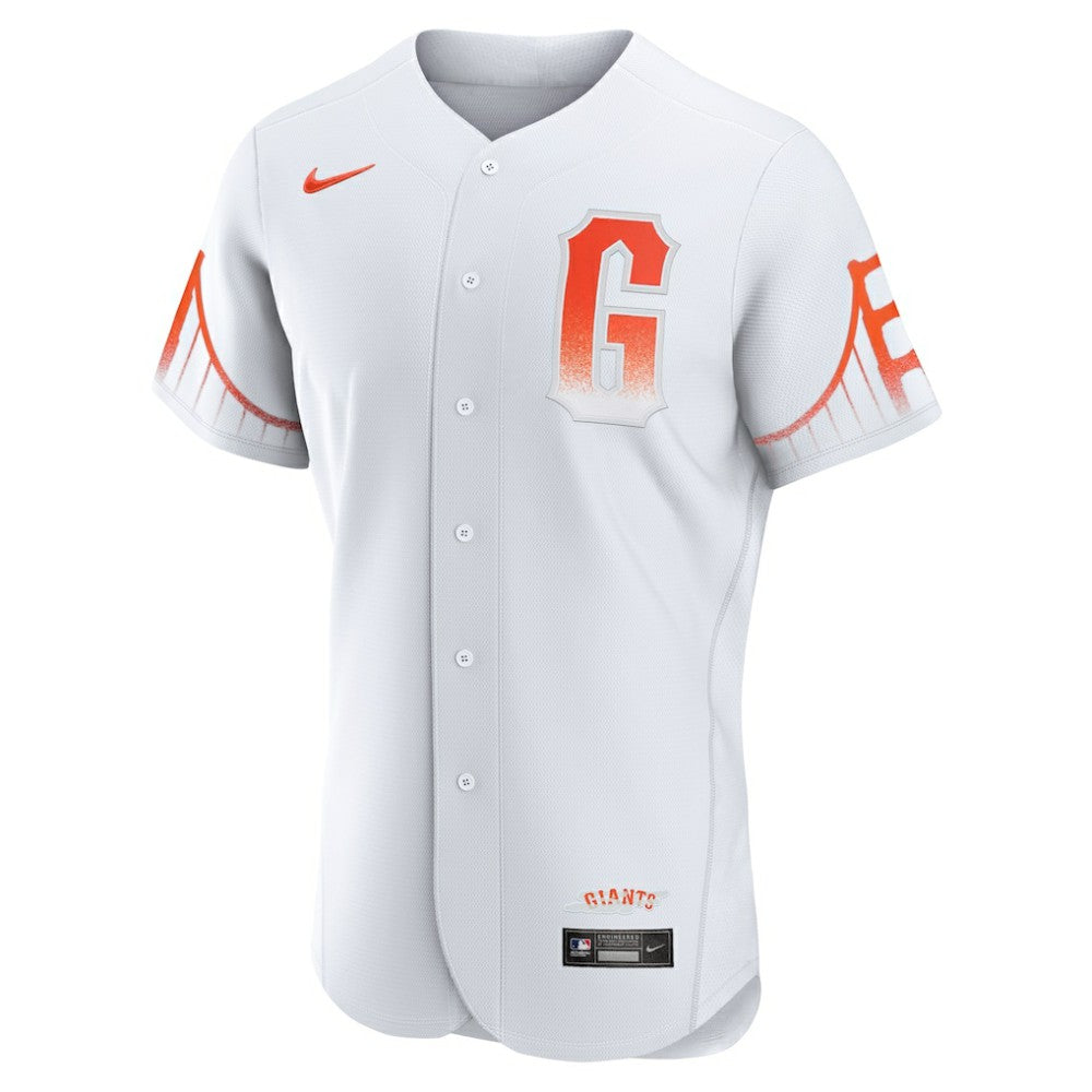 San Francisco Giants Nike City Connect Authentic Jersey Discount