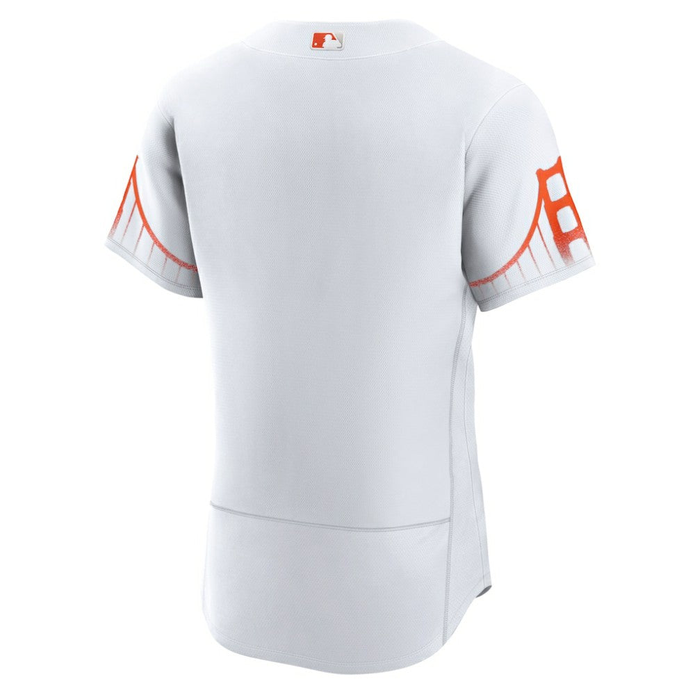 San Francisco Giants Nike City Connect Authentic Jersey Discount