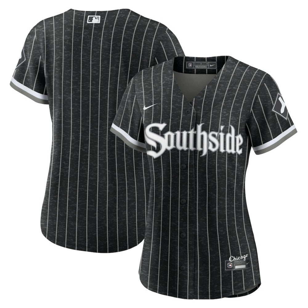 Chicago White Sox Nike Women's City Connect Replica Jersey Outlet