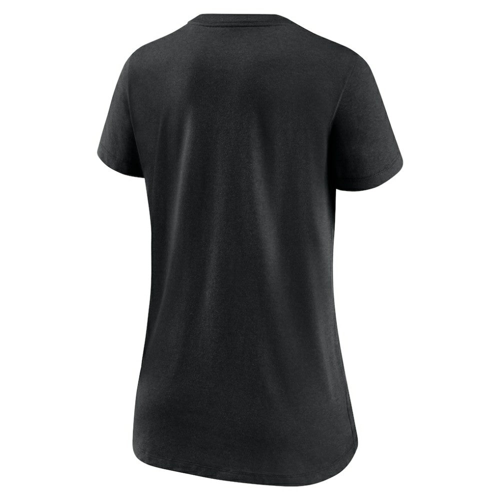San Francisco Giants Nike Women's City Connect Tri-Blend V-Neck T-Shirt for sale