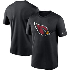 Arizona Cardinals Logo Essential Legend Performance T-Shirt - Black - Nike