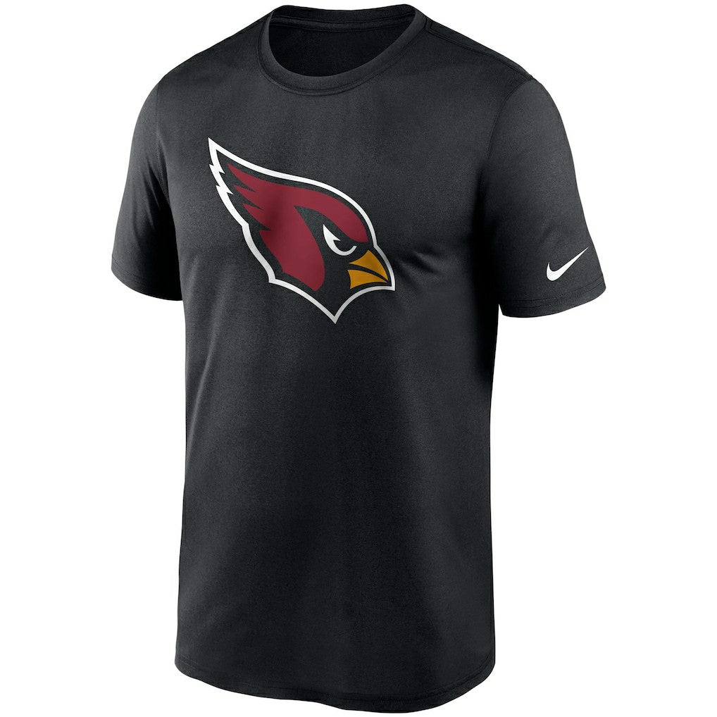 Arizona Cardinals Logo Essential Legend Performance T-Shirt - Black - Nike