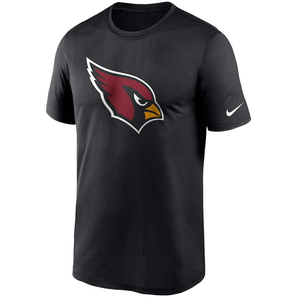 Arizona Cardinals Logo Essential Legend Performance T-Shirt - Black - Nike