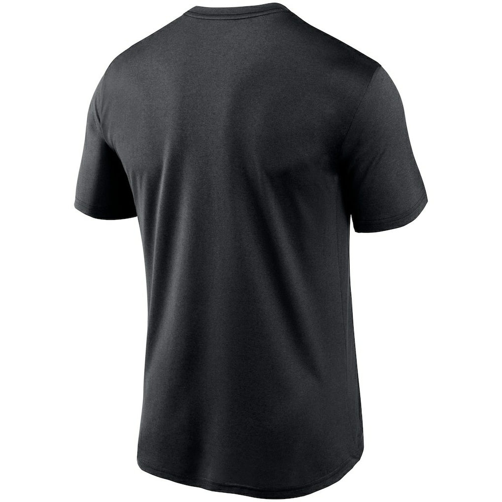 Arizona Cardinals Logo Essential Legend Performance T-Shirt - Black - Nike