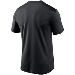 Arizona Cardinals Logo Essential Legend Performance T-Shirt - Black - Nike