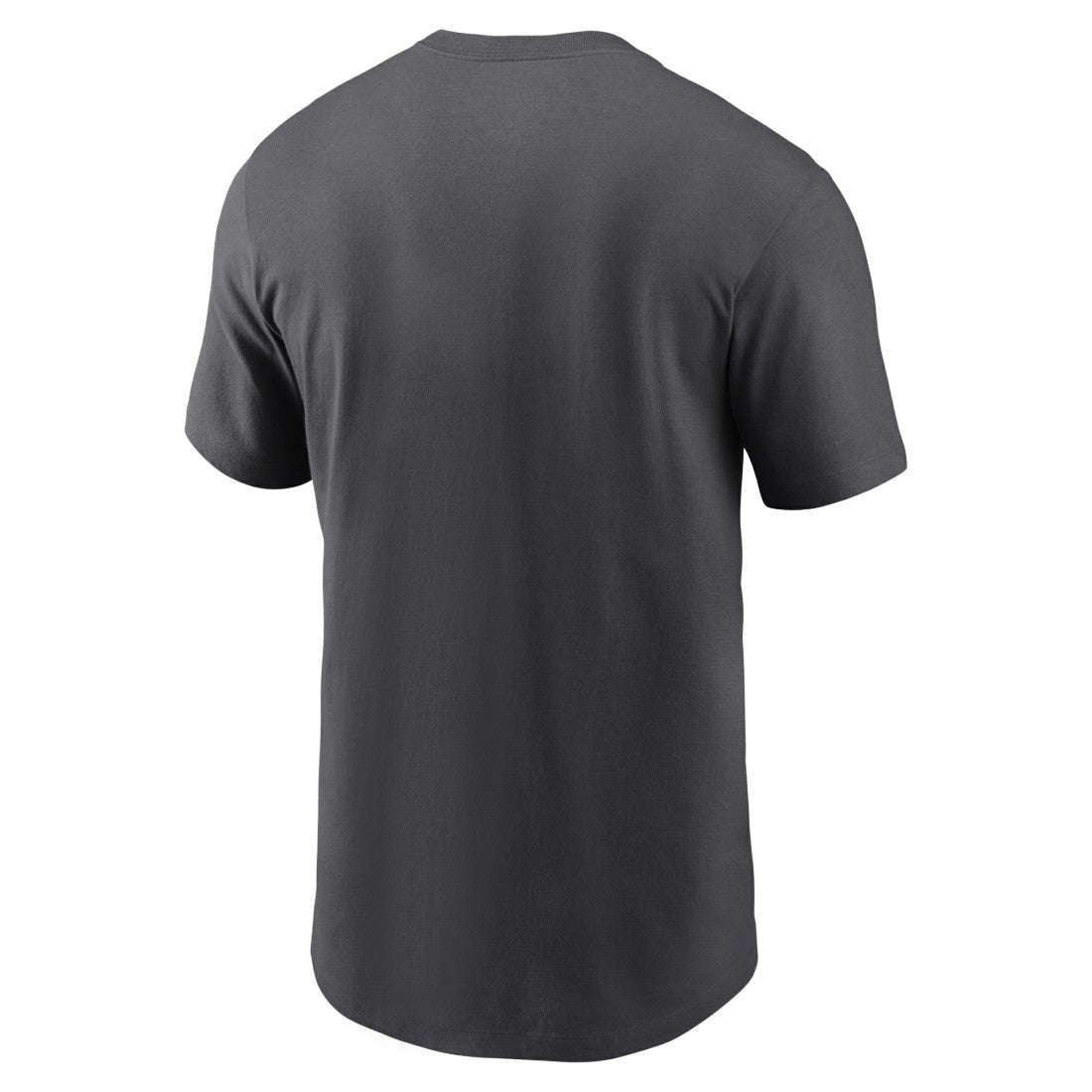 Tennessee Titans Primetime Logo Essential T-Shirt - Charcoal - Nike
