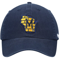Milwaukee Brewers '47 Clean Up Adjustable Hat Discount