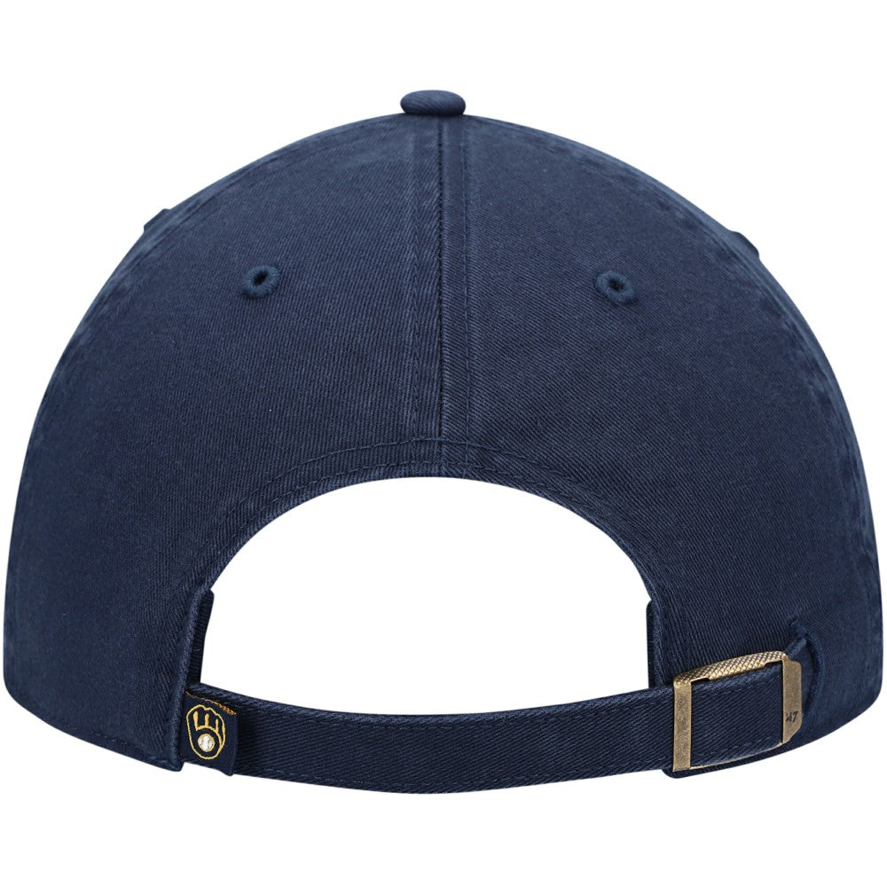 Milwaukee Brewers '47 Clean Up Adjustable Hat Discount