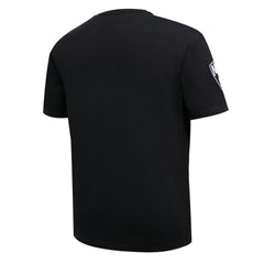 Brooklyn Nets Pro Standard Chenille T-Shirt Black