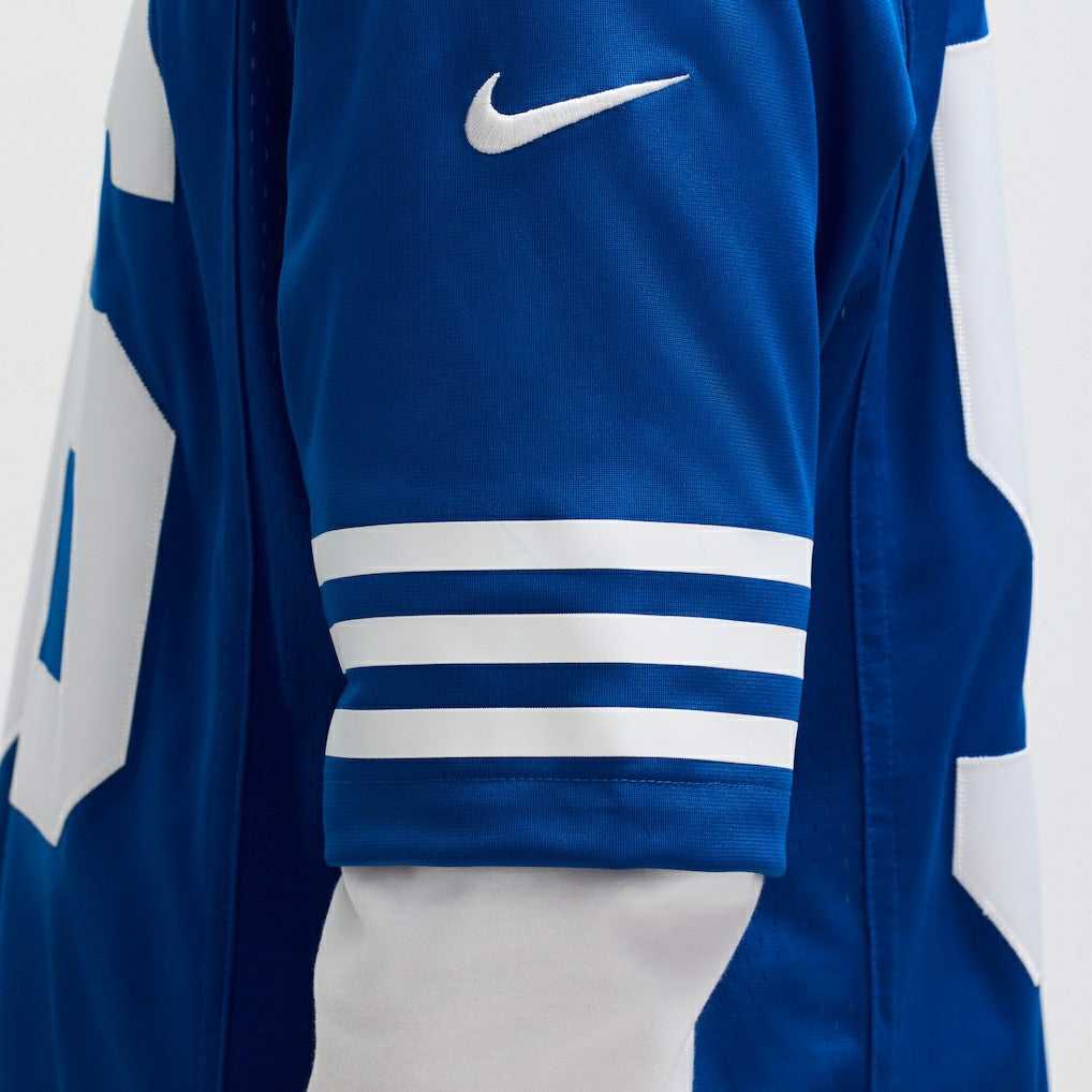 Men's Quenton Nelson Royal Indianapolis Colts Alternate Vapor Limited Jersey - Nike