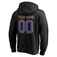 Arizona Diamondbacks Cooperstown Winning Streak Personalized Name & Number Pullover Hoodie Outlet