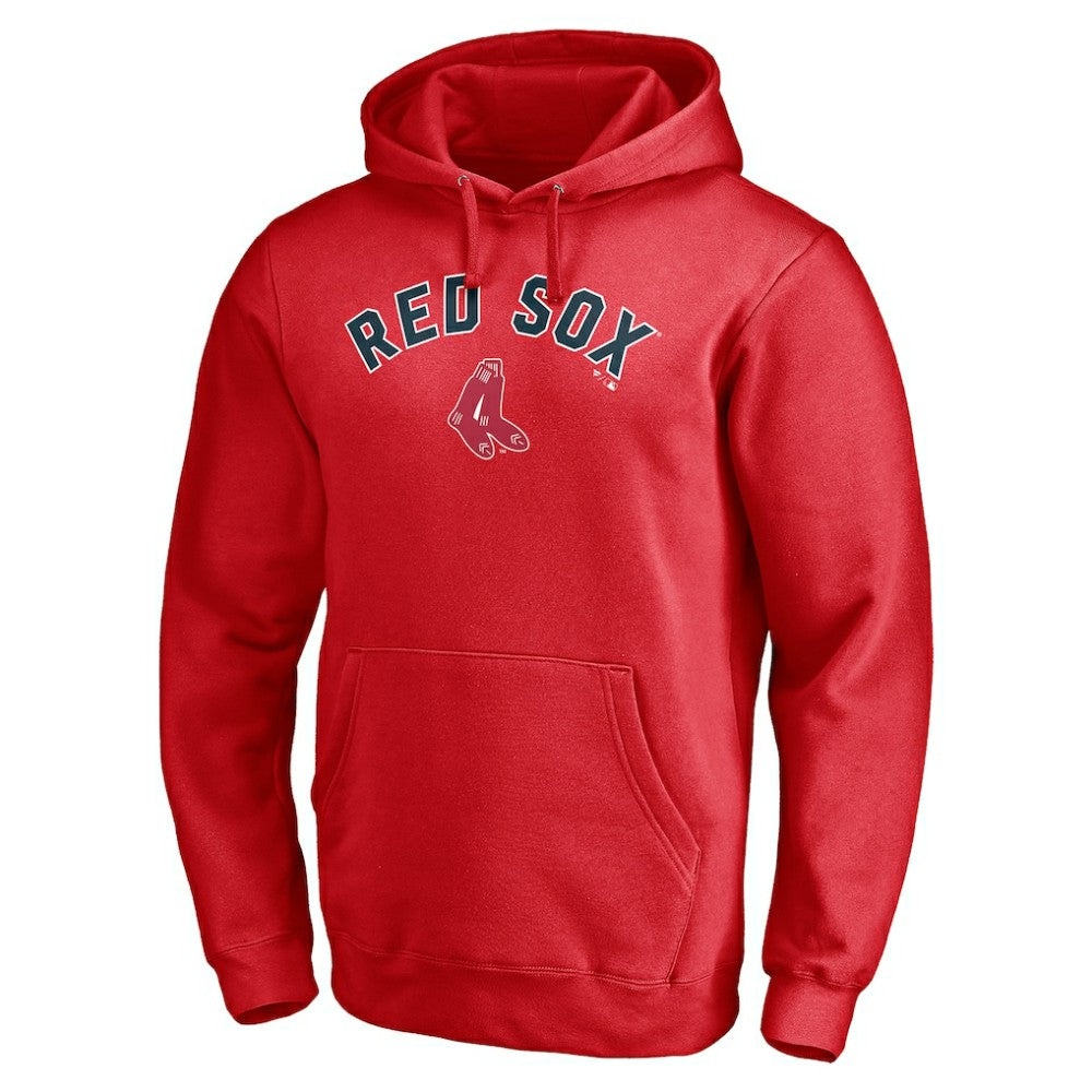 Boston Red Sox Cooperstown Winning Streak Personalized Name & Number Pullover Hoodie Outlet