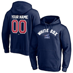 Chicago White Sox Cooperstown Winning Streak Personalized Name & Number Pullover Hoodie Online