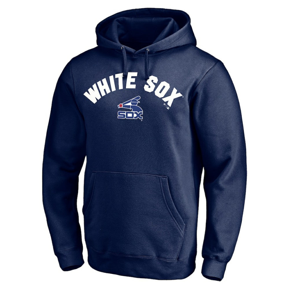 Chicago White Sox Cooperstown Winning Streak Personalized Name & Number Pullover Hoodie Online