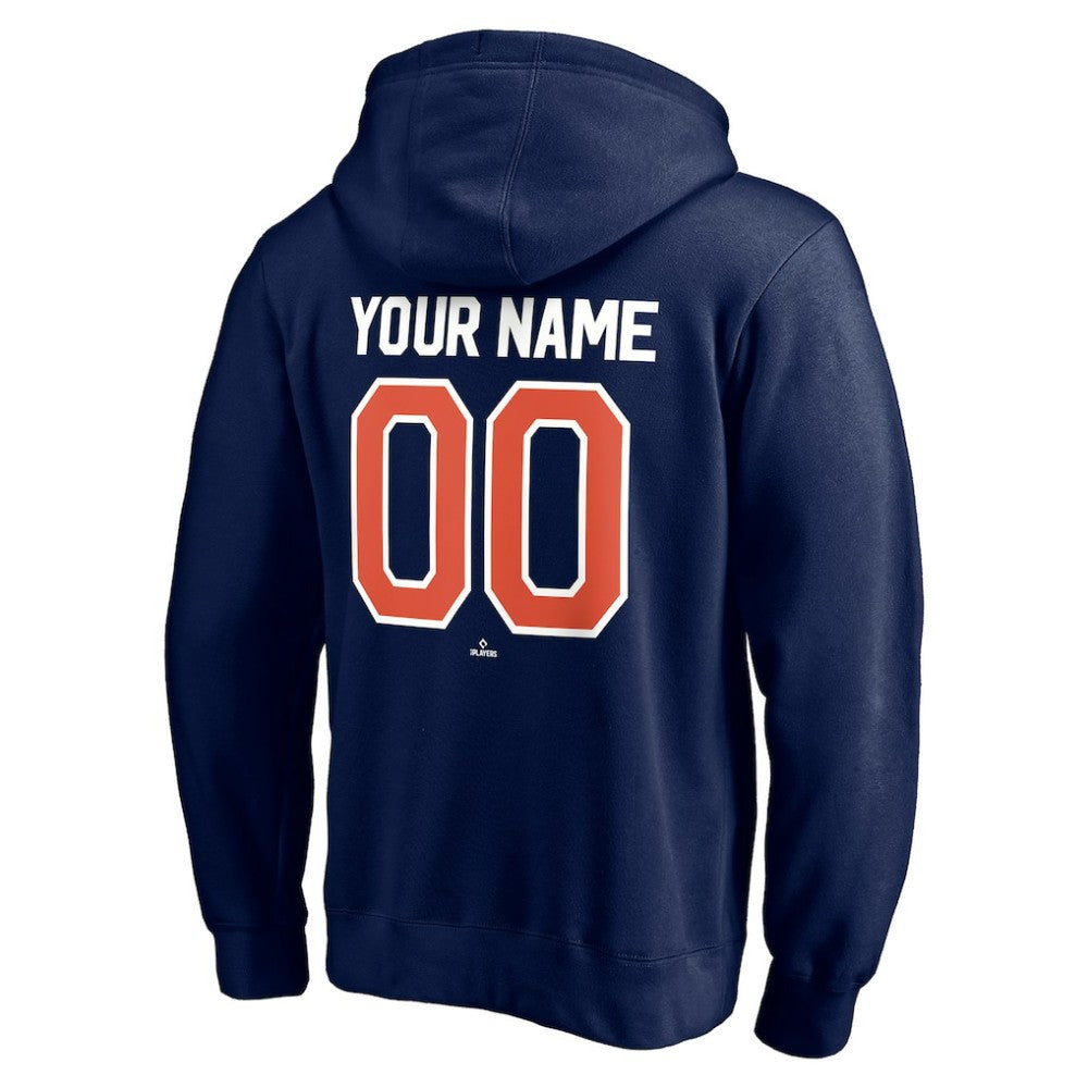 Detroit Tigers Cooperstown Winning Streak Personalized Name & Number Pullover Hoodie Online