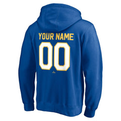 Milwaukee Brewers Cooperstown Winning Streak Personalized Name & Number Pullover Hoodie Discount