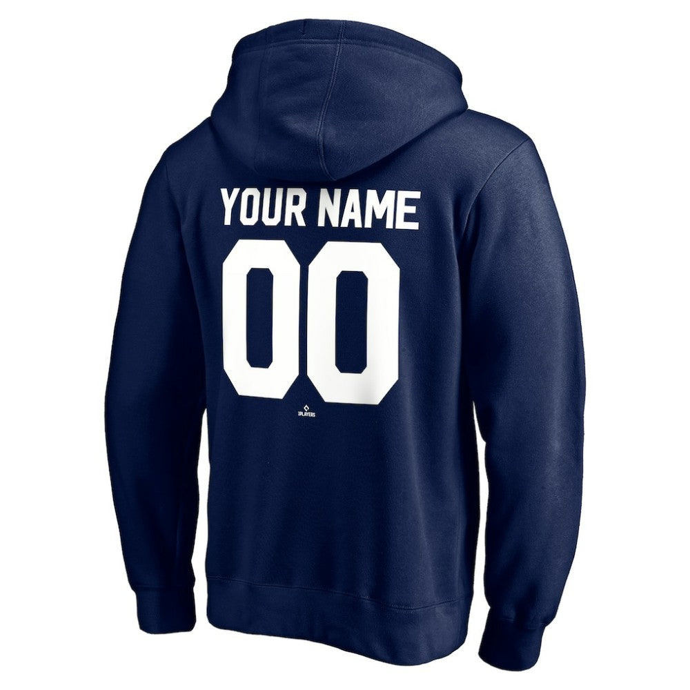 New York Yankees Cooperstown Winning Streak Personalized Name & Number Pullover Hoodie Discount