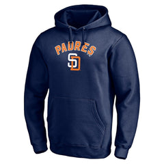 San Diego Padres Cooperstown Winning Streak Personalized Name & Number Pullover Hoodie Sale