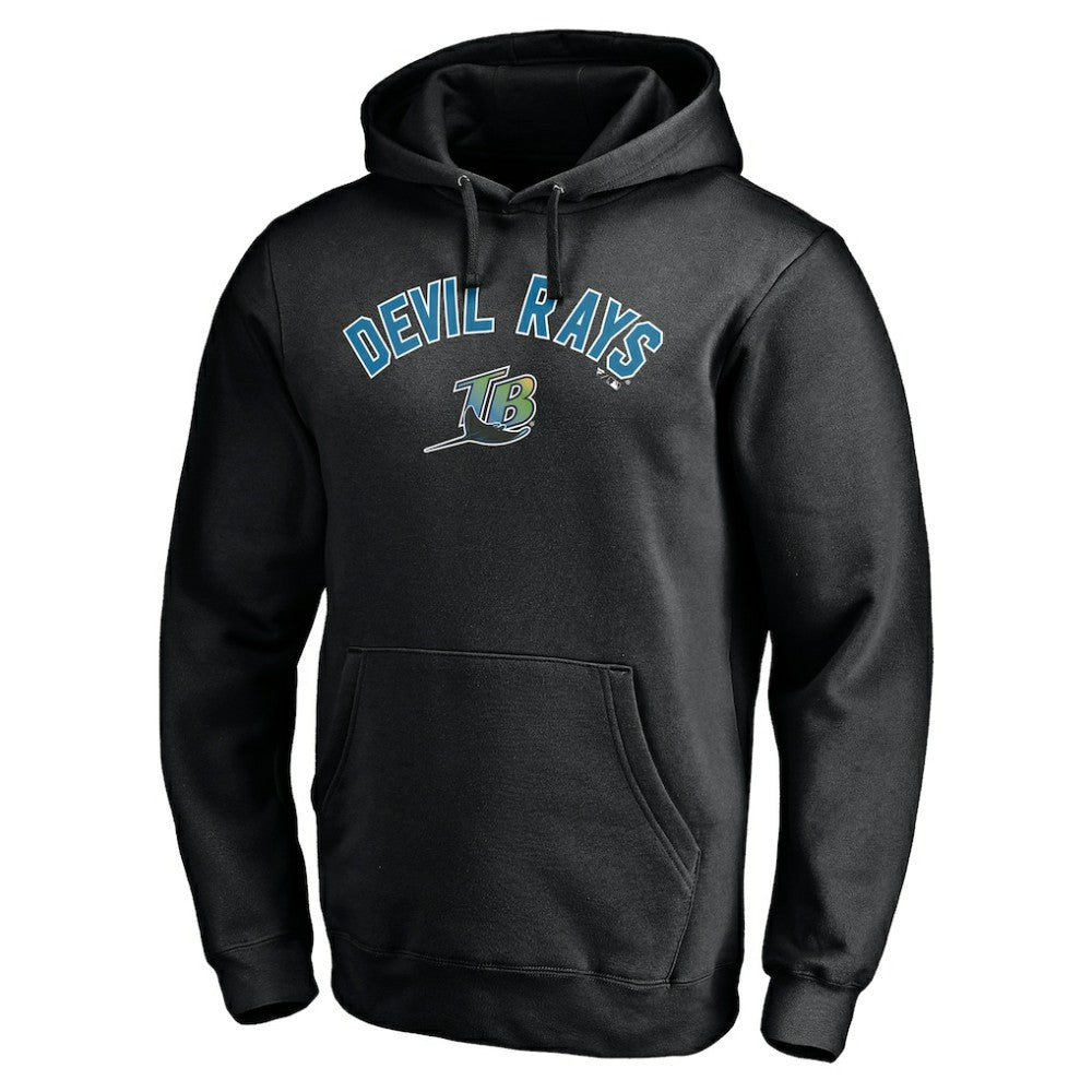 Tampa Bay Rays Cooperstown Winning Streak Personalized Name & Number Pullover Hoodie Near Me