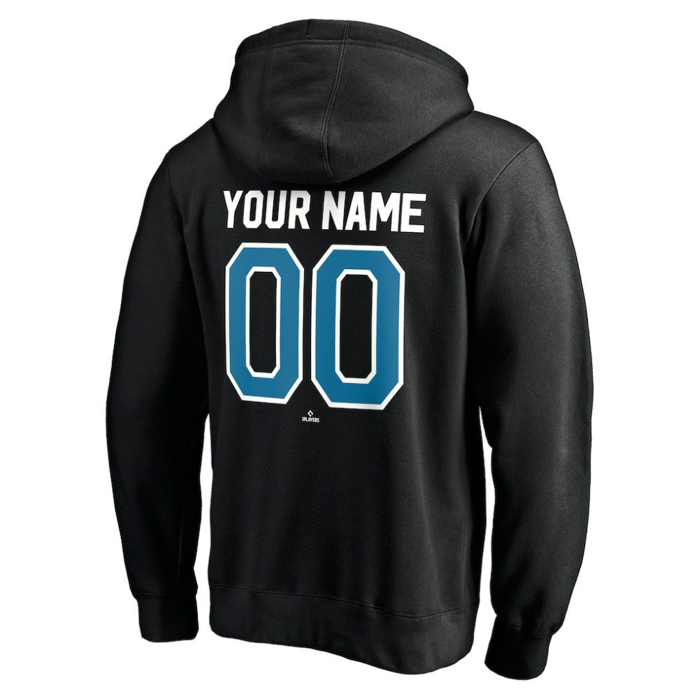 Tampa Bay Rays Cooperstown Winning Streak Personalized Name & Number Pullover Hoodie Near Me