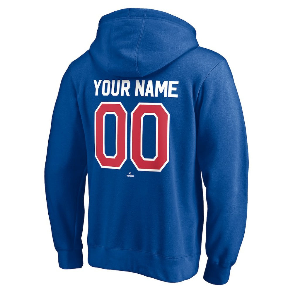 Texas Rangers Cooperstown Winning Streak Personalized Name & Number Pullover Hoodie Online