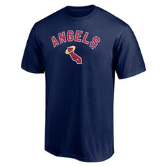 Los Angeles Angels Cooperstown Winning Streak Personalized Name & Number T-Shirt Online