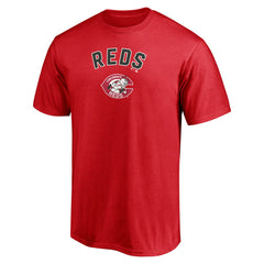 Cincinnati Reds Cooperstown Winning Streak Personalized Name & Number T-Shirt Online
