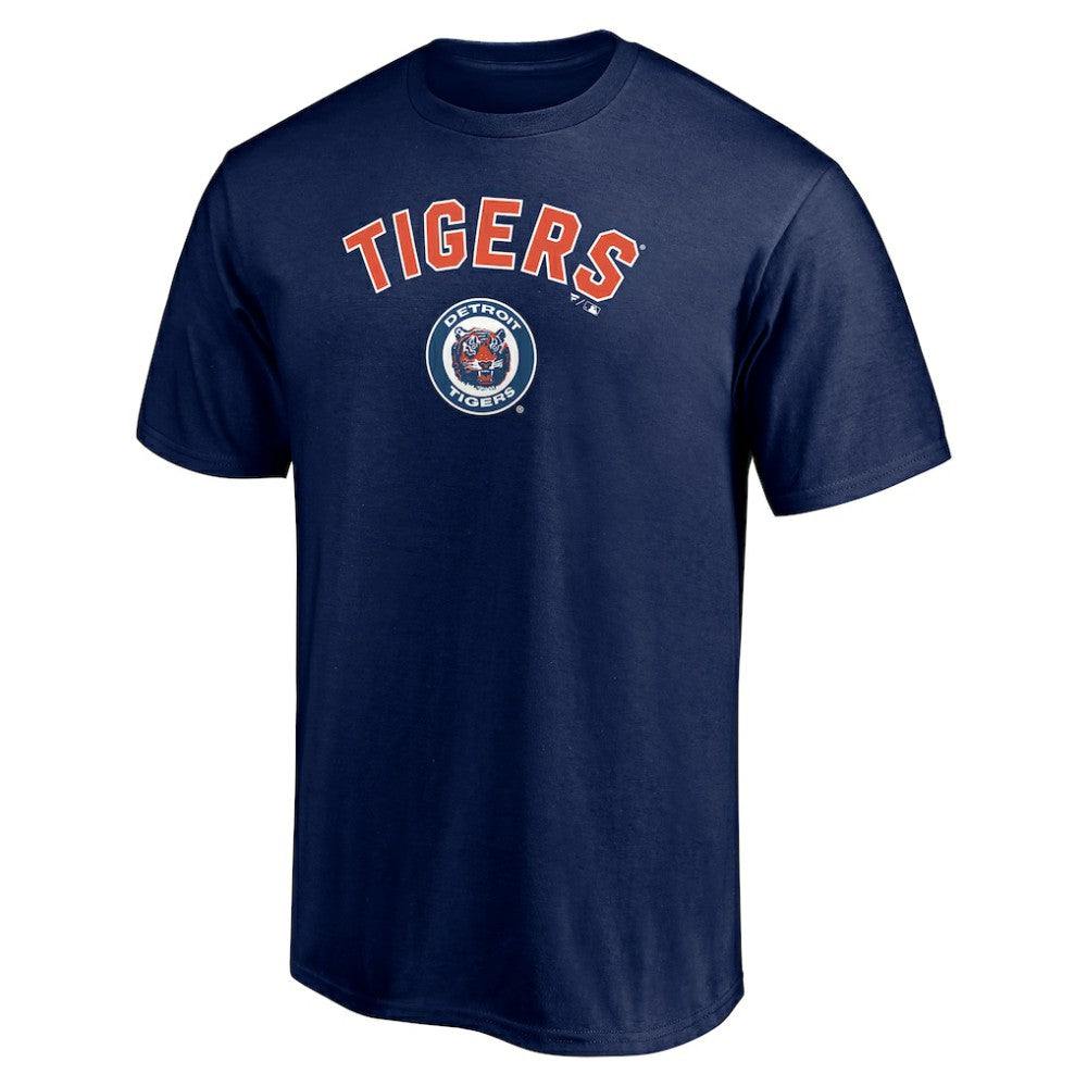 Detroit Tigers Cooperstown Winning Streak Personalized Name & Number T-Shirt Outlet