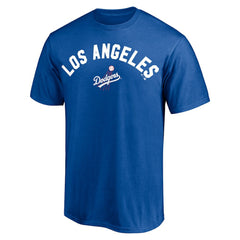 Los Angeles Dodgers Cooperstown Winning Streak Personalized Name & Number T-Shirt for sale