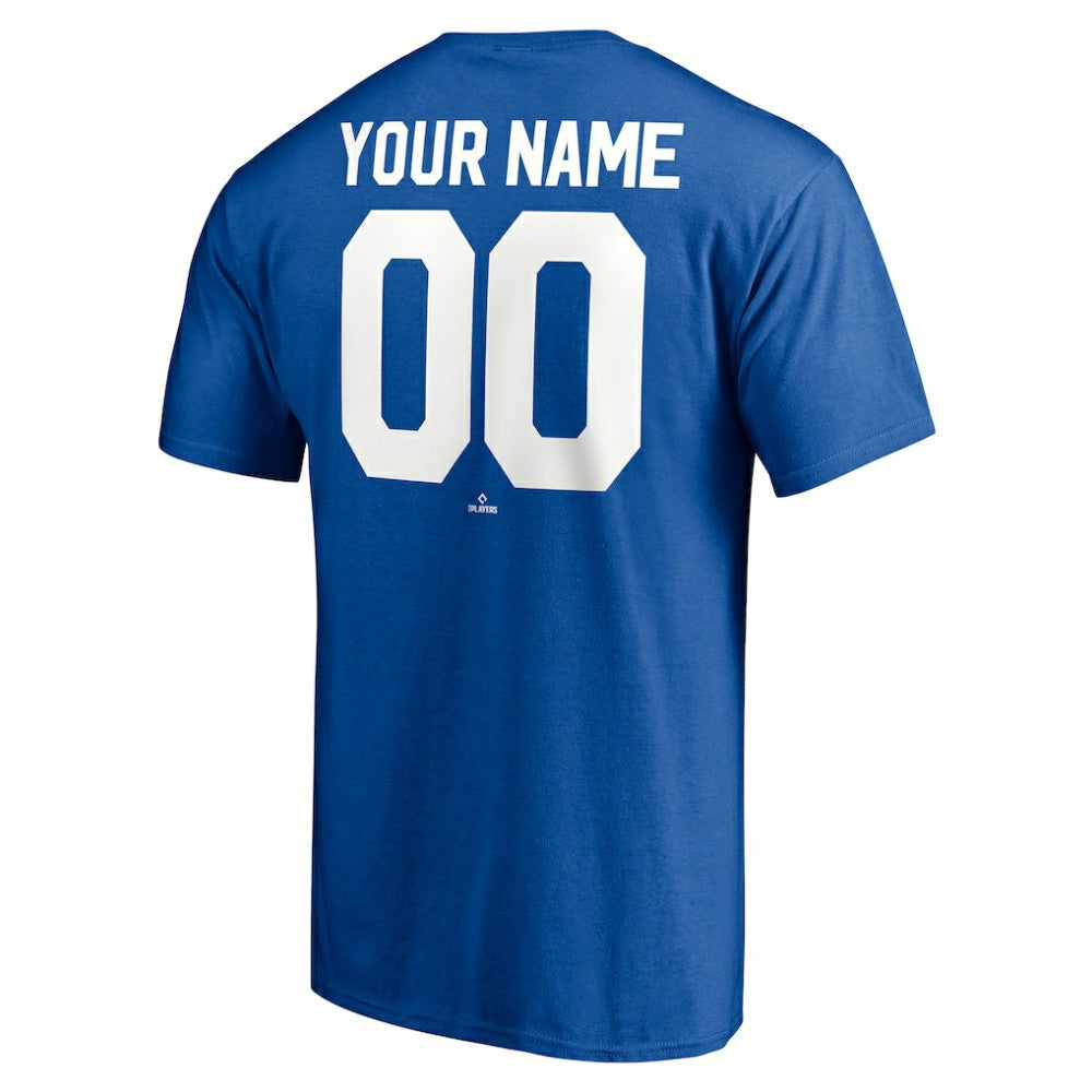 Los Angeles Dodgers Cooperstown Winning Streak Personalized Name & Number T-Shirt for sale
