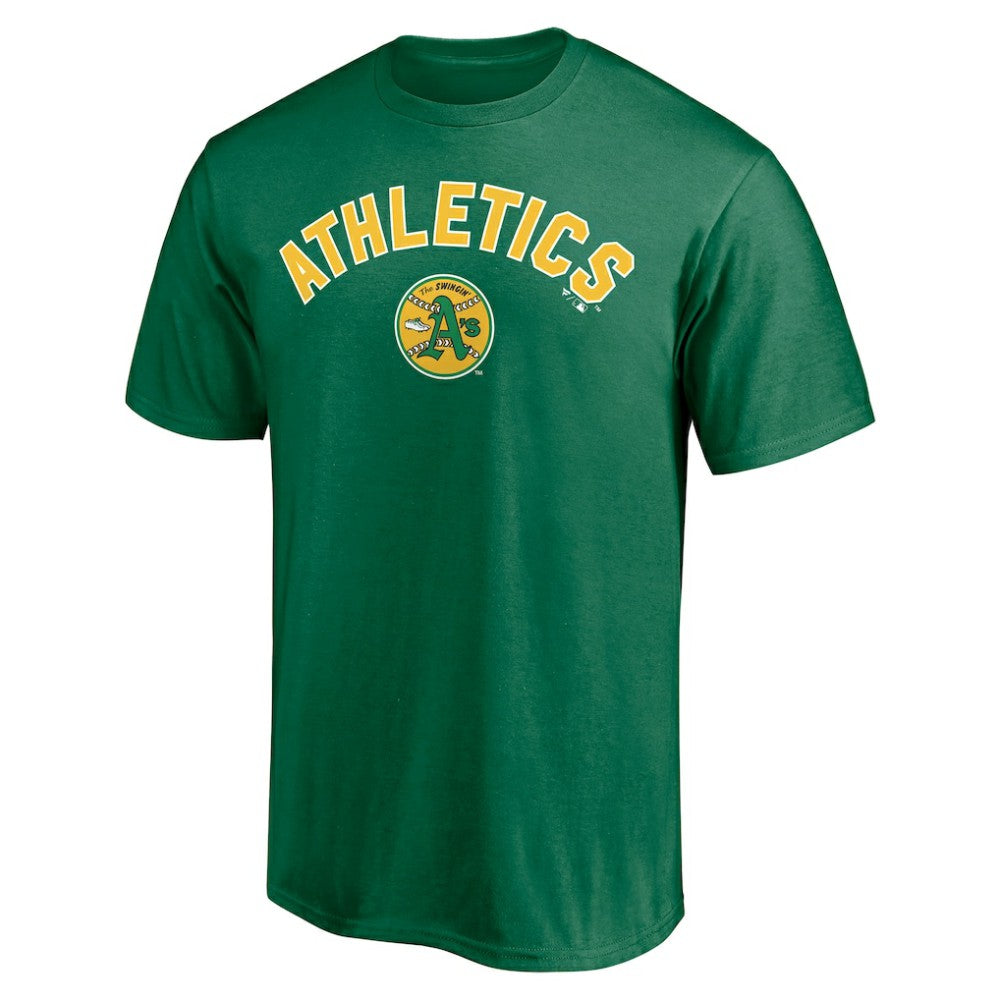 Athletics Cooperstown Winning Streak Personalized Name & Number T-Shirt Outlet