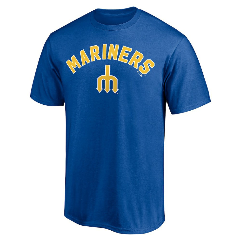 Seattle Mariners Cooperstown Winning Streak Personalized Name & Number T-Shirt Discount