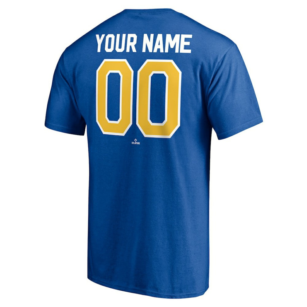 Seattle Mariners Cooperstown Winning Streak Personalized Name & Number T-Shirt Discount