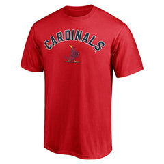 St. Louis Cardinals Cooperstown Winning Streak Personalized Name & Number T-Shirt Near Me
