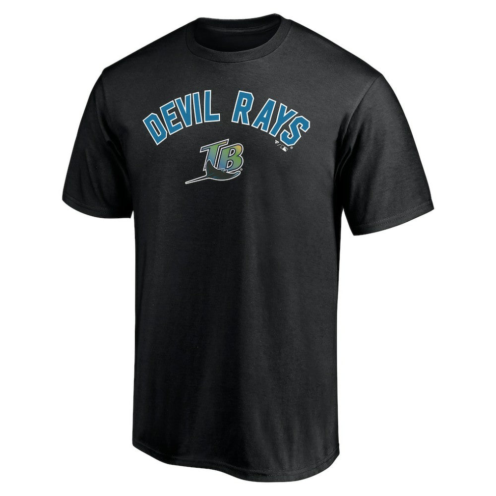 Tampa Bay Rays Cooperstown Winning Streak Personalized Name & Number T-Shirt Online