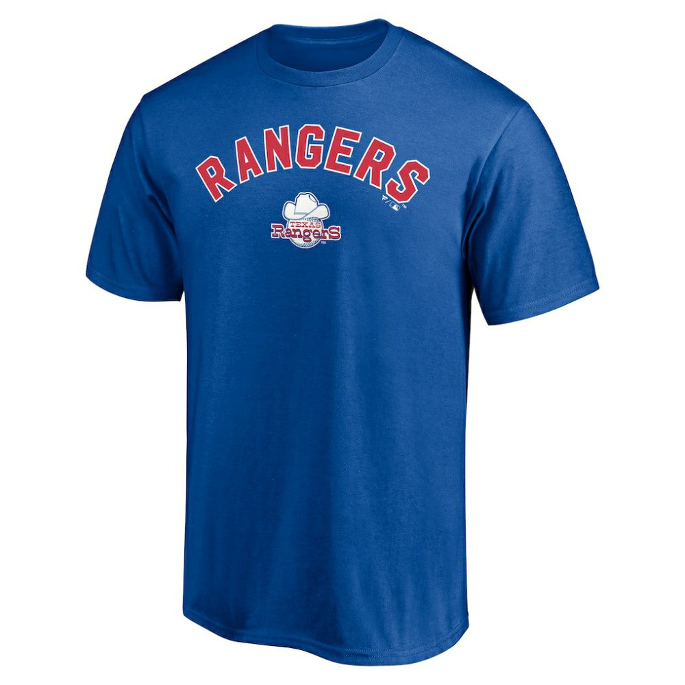 Texas Rangers Cooperstown Winning Streak Personalized Name & Number T-Shirt Sale