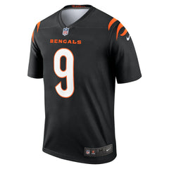 Joe Burrow Cincinnati Bengals Legend Player Performance Top - Black - Nike