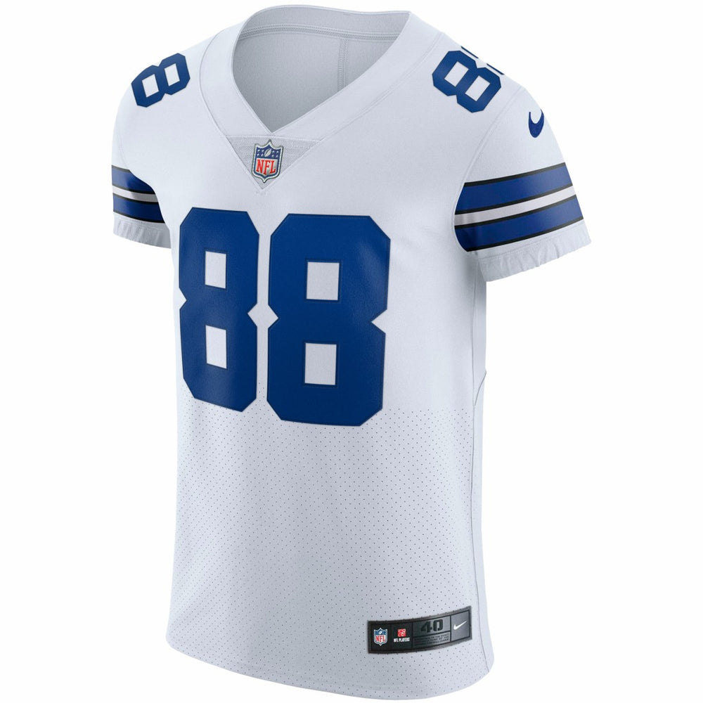 CeeDee Lamb Dallas Cowboys Vapor Elite Jersey - White - Nike